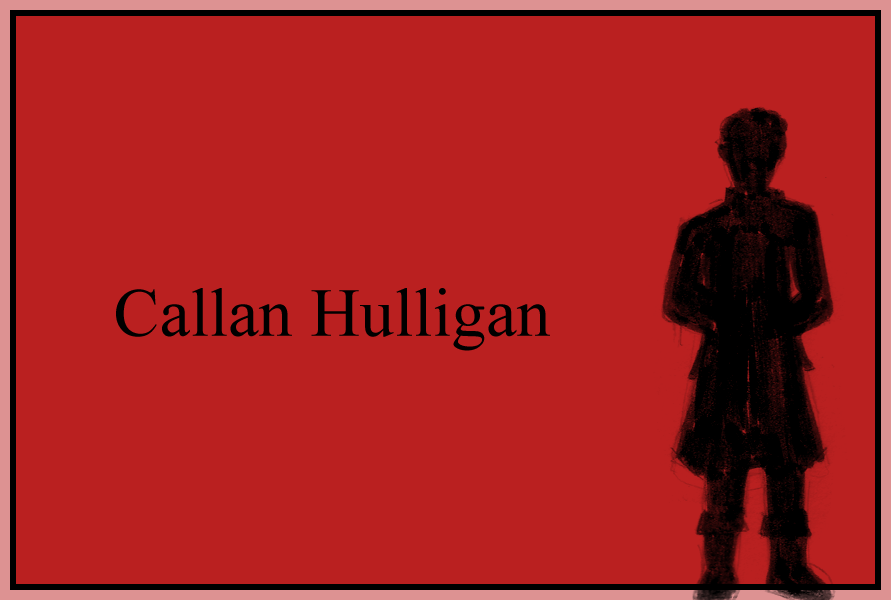Silhouette du personnage Callan Hulligan.