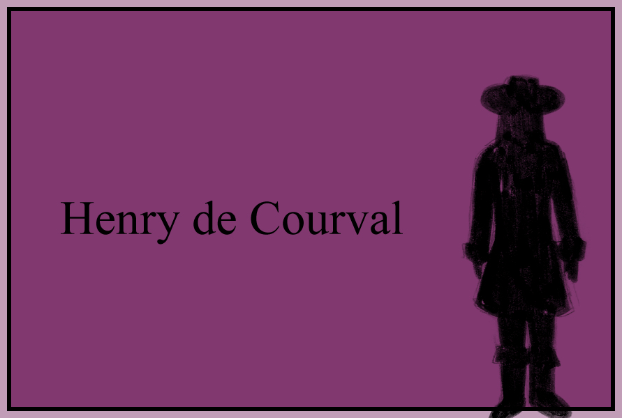 Silhouette du personnage Henry.